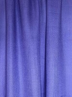 Фиолетовый палантин из 100% кашемира "Violet Indigo"