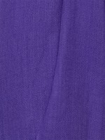 Фиолетовый палантин из 100% кашемира с геометрическим теневым узором