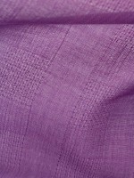 Фиолетовый палантин из 100% кашемира "Ultra Violet"
