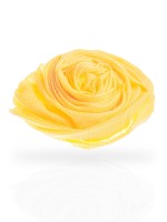 Желтый палантин из 100% кашемира "Primrose Yellow"